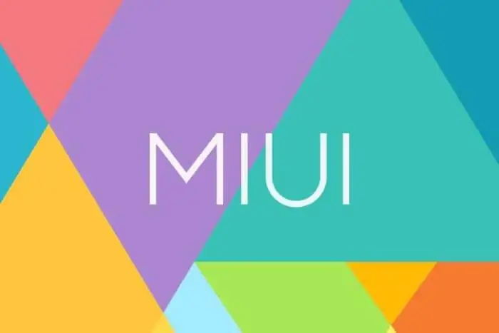 MIUI-логотип