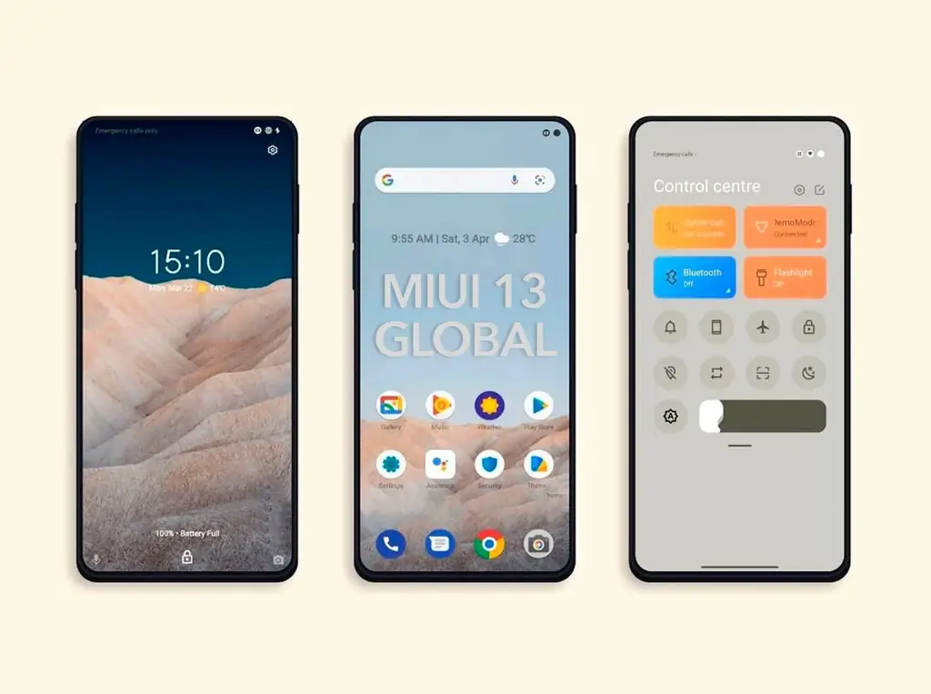 MIUI 13 Global и Android 12 готовы для этих Xiaomi по всему миру