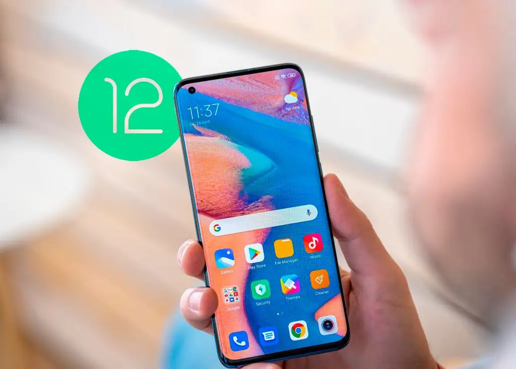 Телефоны Xiaomi с Android 12: эти 14 моделей уже обновились