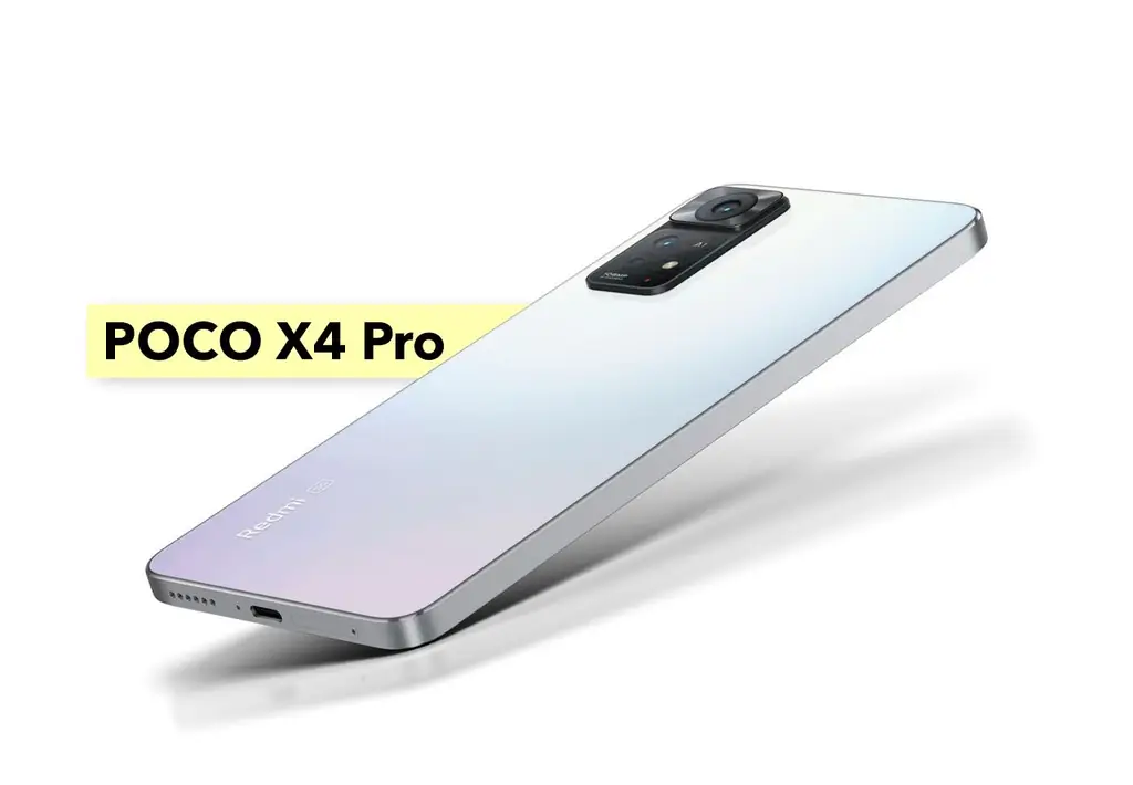 ВСЕ POCO X4 Pro: отфильтрован дизайн и техническое описание