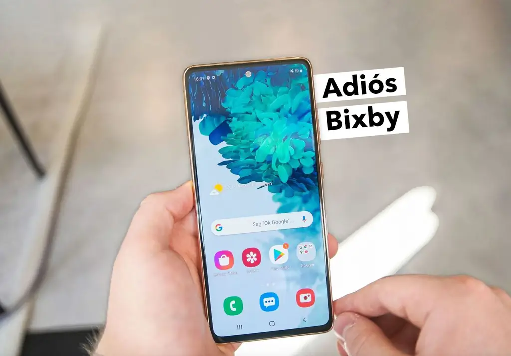 Отключите Bixby навсегда на своем мобильном телефоне Samsung