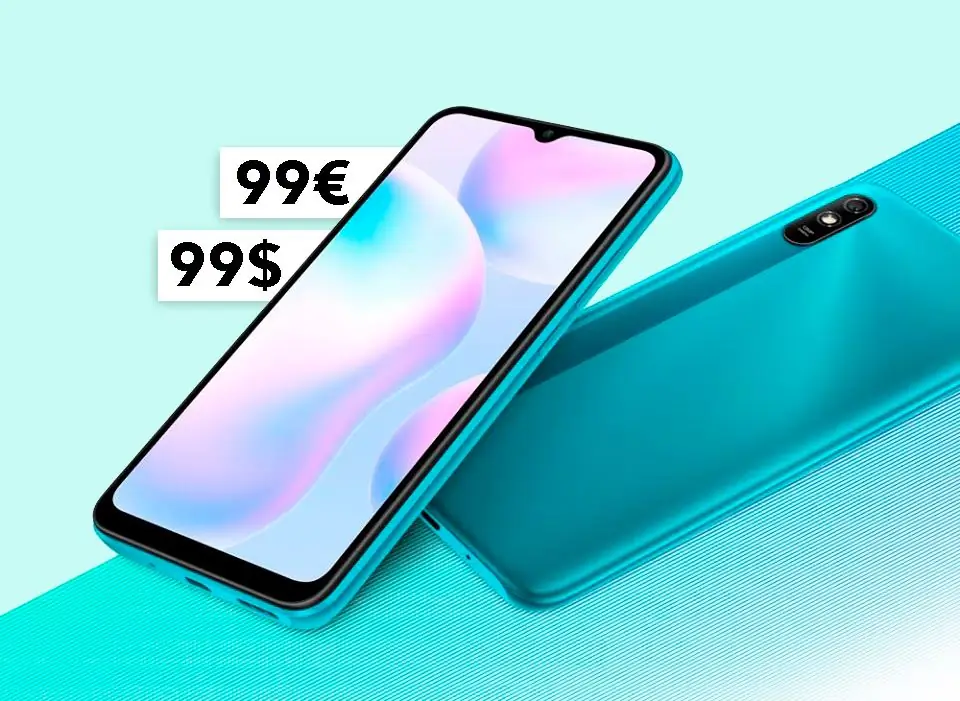 Этот Redmi 9A - самый дешевый Xiaomi на Amazon, что он предлагает?