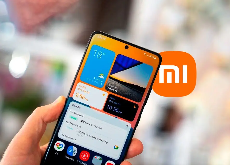 11 Xiaomi готова очень скоро получить Android 12