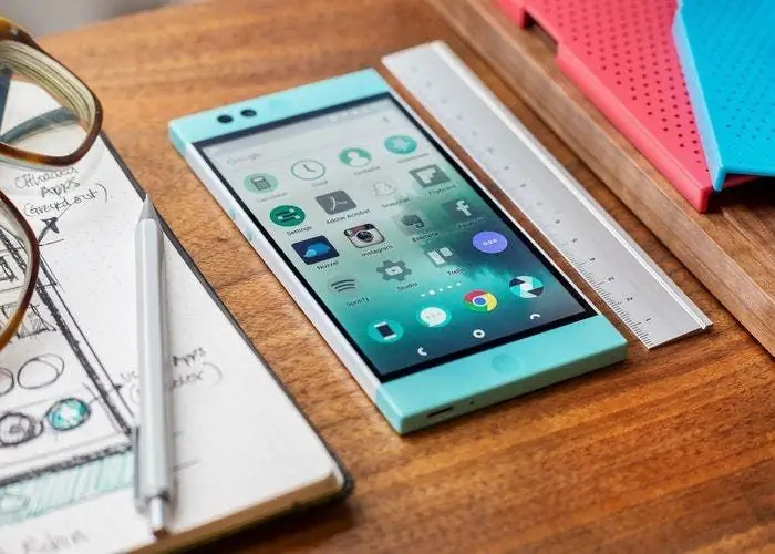 Nextbit Робин