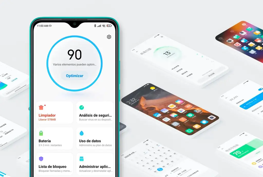 Безопасность: самое важное приложение MIUI на вашем Xiaomi