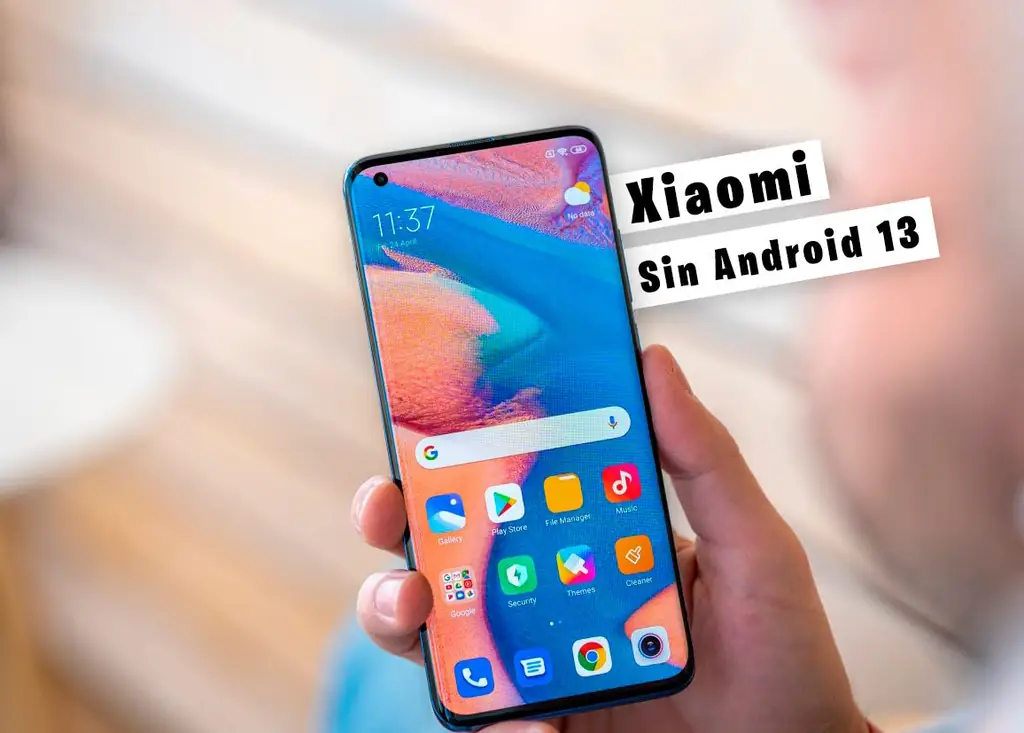 35 Телефоны Xiaomi работают без Android 13: полный список