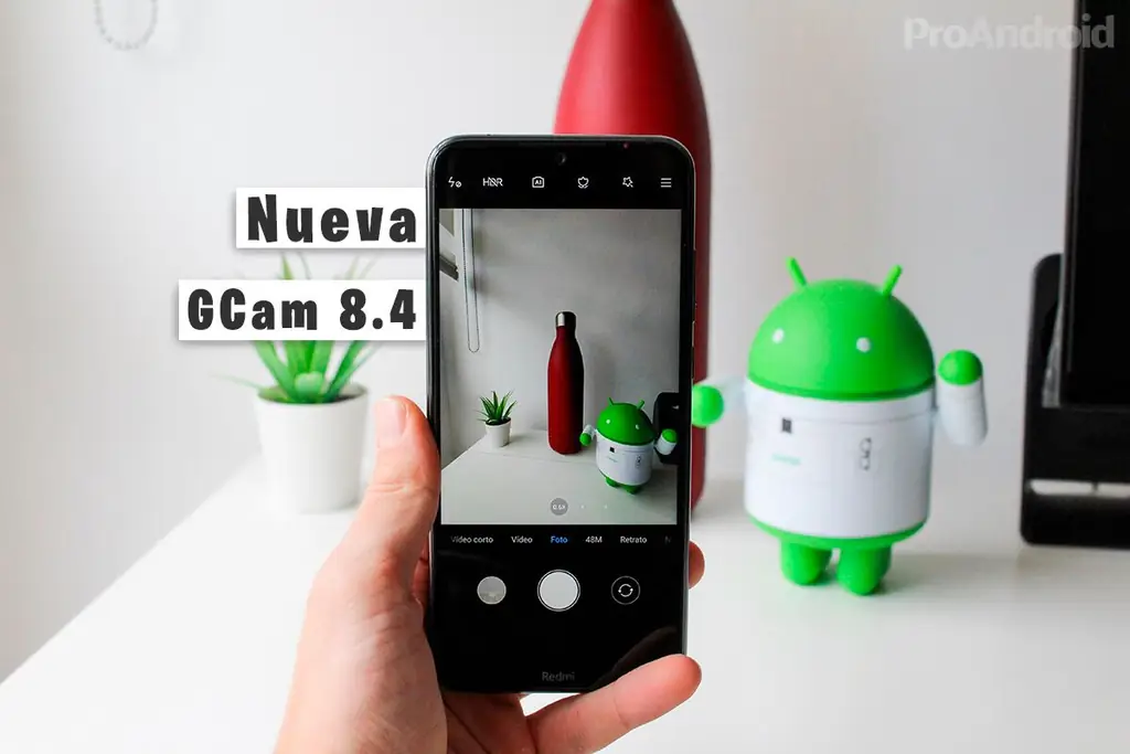 Новый GCam 8.4: улучшает камеру почти любого Android