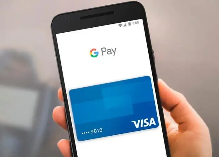 GooglePay