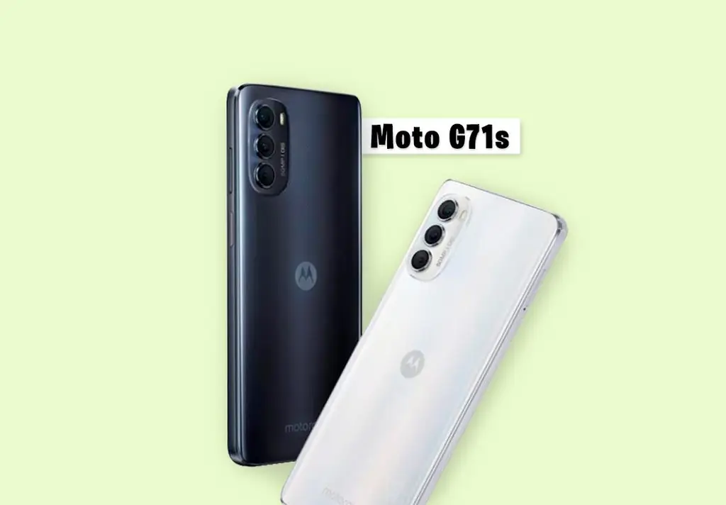 Moto G71s: новый лучший средний класс Motorola на 2022 год