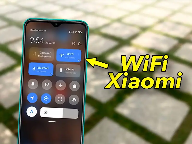 Улучшите WiFi-соединение вашего мобильного телефона Xiaomi - 2022