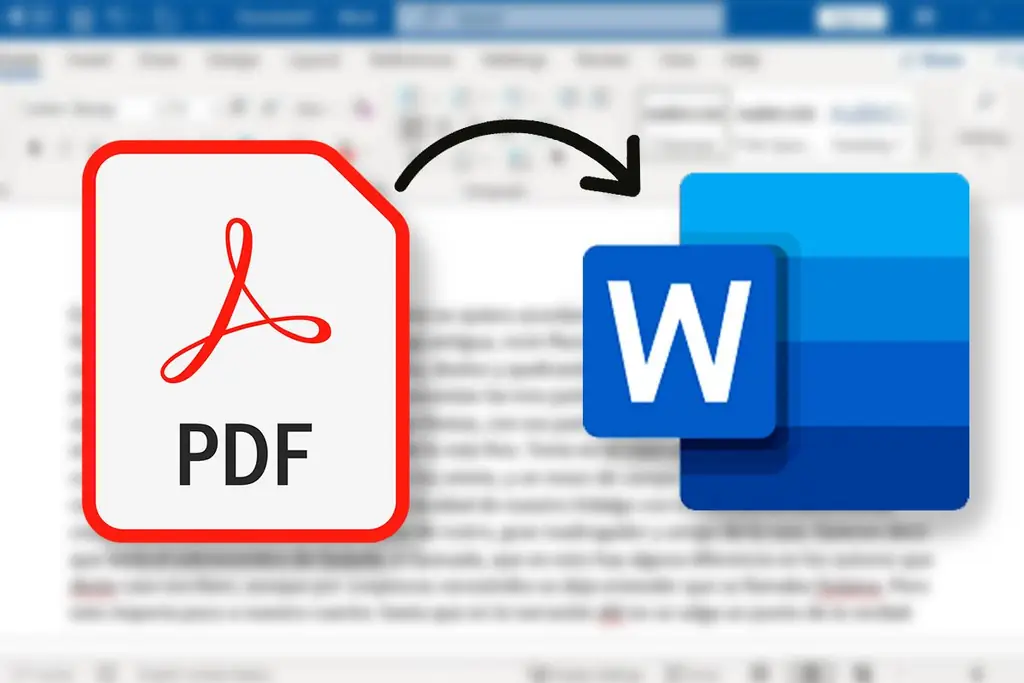 Из PDF в Word: лучший бесплатный онлайн-инструмент