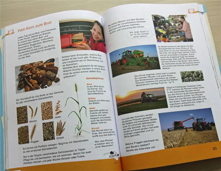 Учебник начальной школы