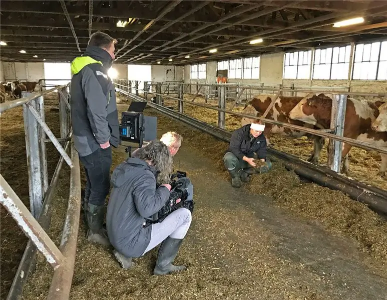 LandWild показывает потребителям настоящее фермерство