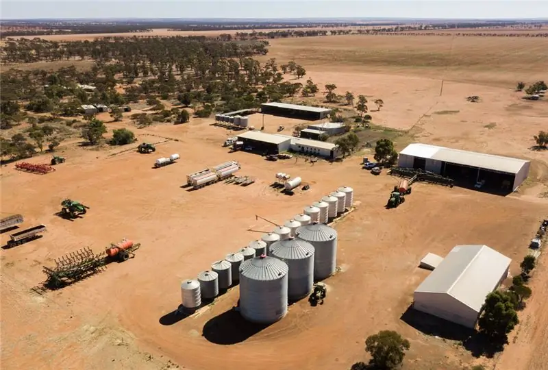 Ферма Австралия