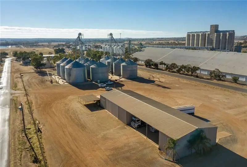 Ферма Австралия