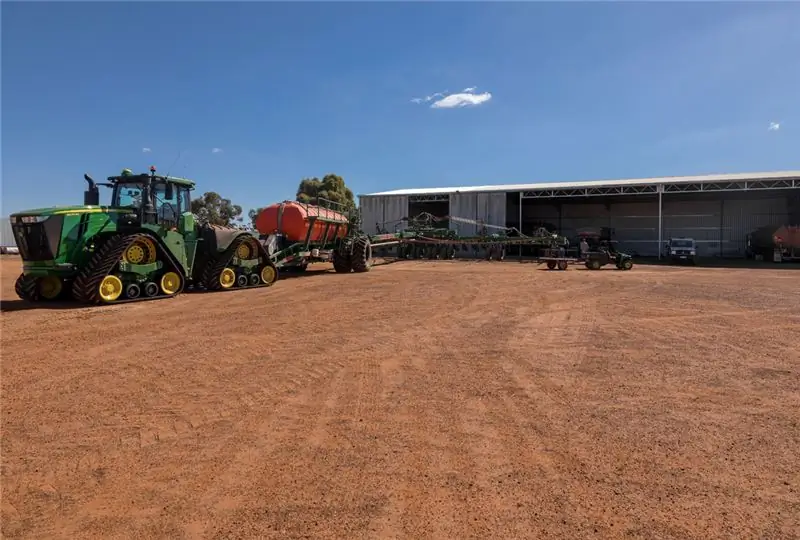 Ферма Австралия