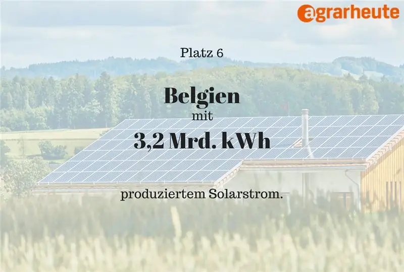 солнечная энергия