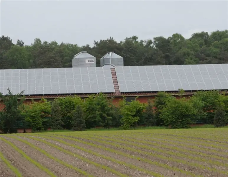 Большой риск несчастных случаев: будьте осторожны при очистке фотогальванических систем