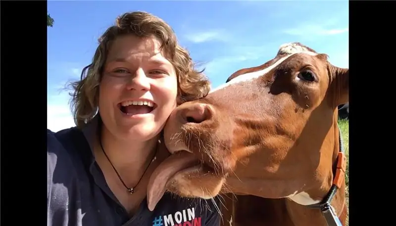 Агнес Греггерсен