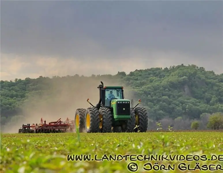 США: Ассоциация фермеров призывает положить конец торговым спорам