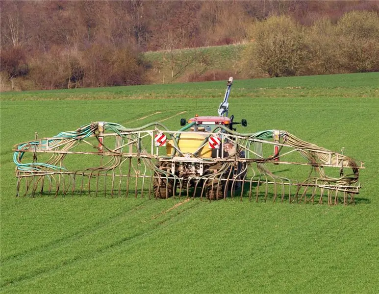 Постановление об удобрениях: к ферме должно применяться 20-процентное регулирование