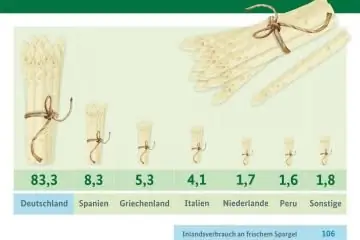 Импорт спаржи BZL