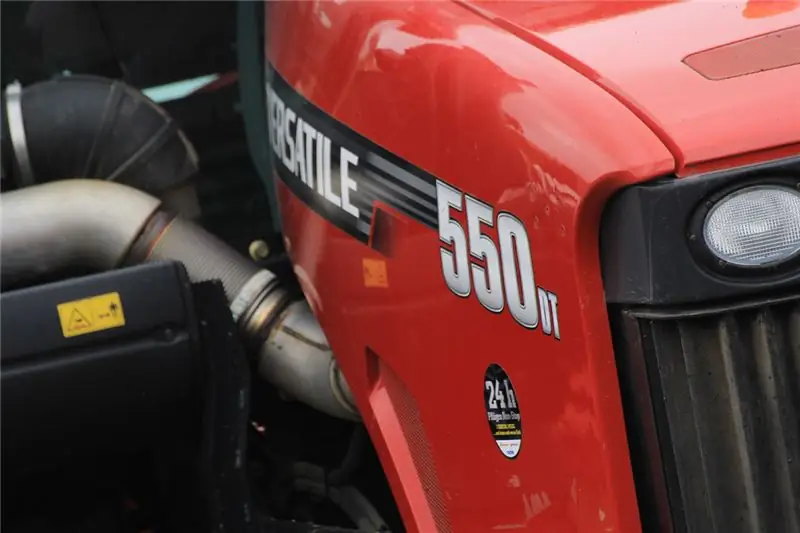 Круглосуточная вспашка без дозаправки