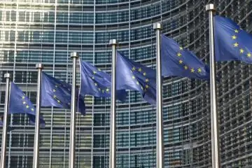 Европейские флаги