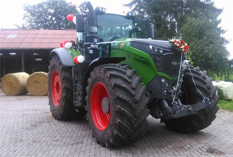 Фендт на свадьбу