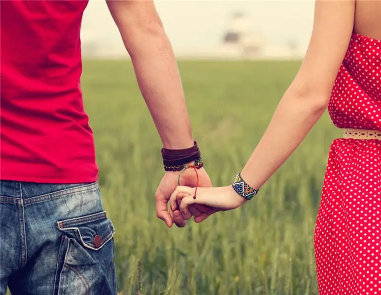 Как фермеры находят свою половинку