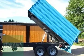 Самосвал от Reisch Fahrzeugbau