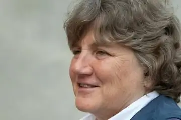 Портрет Кирстен Такманн