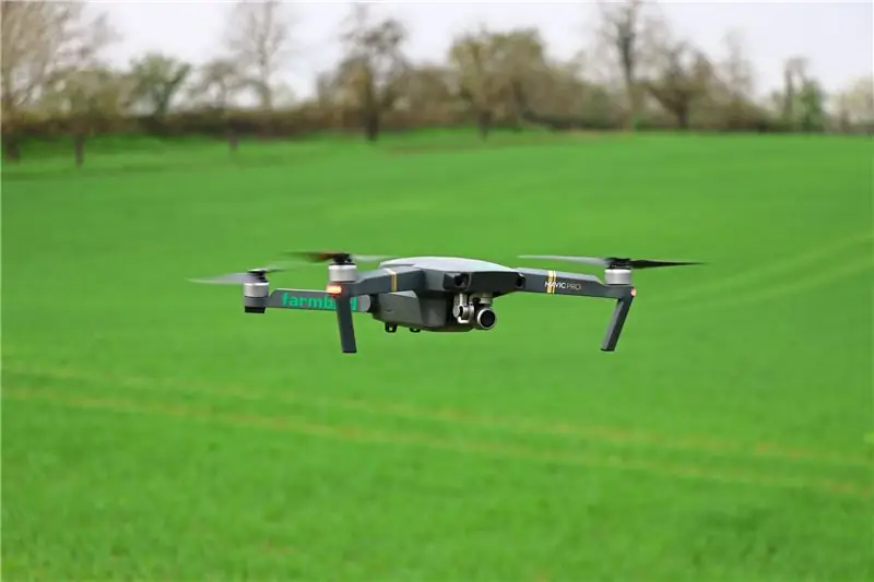 Сельское хозяйство дронов MacicPro (3)