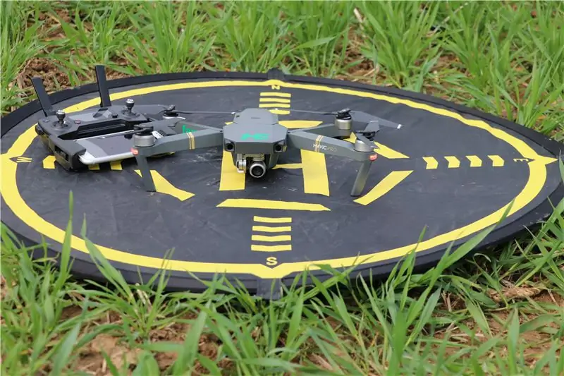 Дрон DJI Mavic Pro Farming