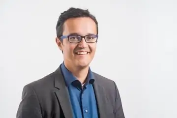 Саймон Мишель-Бергер, главный редактор agrarheute