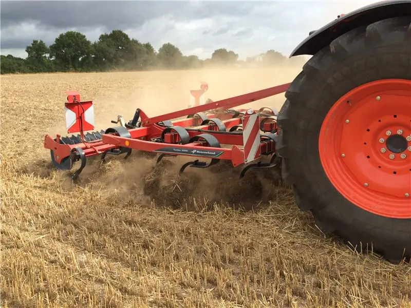 Kverneland Turbo 3000 для мелкой стерневой обработки Kverneland Turbo 3000 для мелкой стерневой обработки