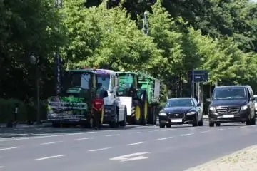 Берлинская неделя - бдение 15.6.2020