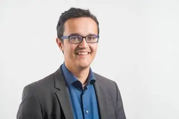 Саймон Мишель Бергер