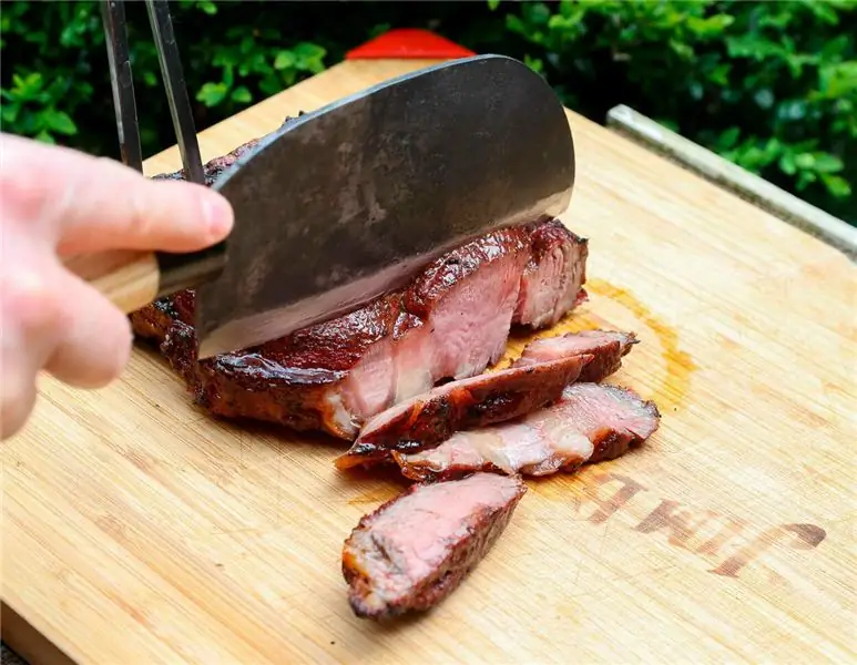 Барбекю как звездный повар: советы от папы мясных дел Лаки Маурера