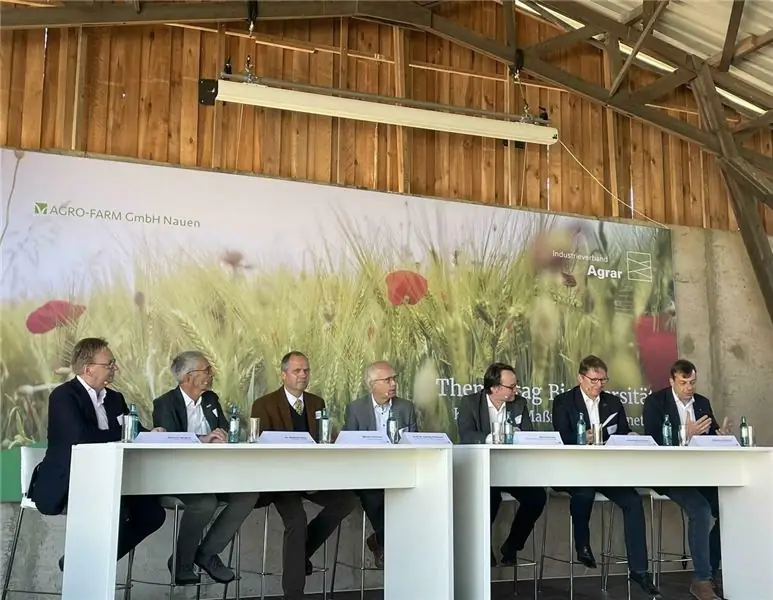 Создать больше биоразнообразия: новая ЕСП не помогает фермерам