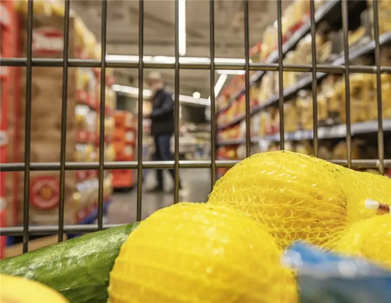 Bundeskartellamt расследует жалобы на цены на продукты