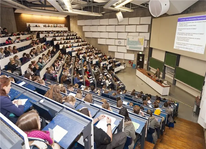 Аудитория Хоэнхайма