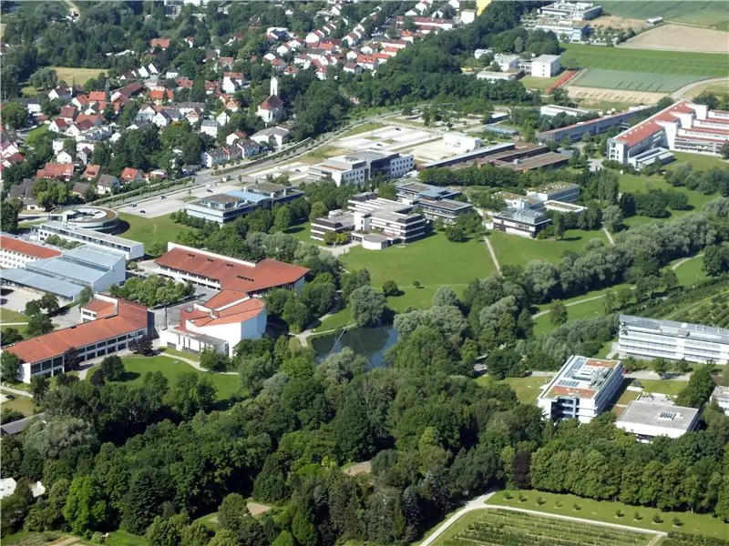 Научный центр Вайнштефан