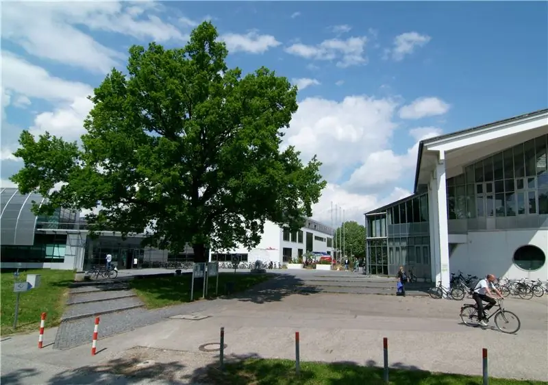 Кампус Вайнштефан