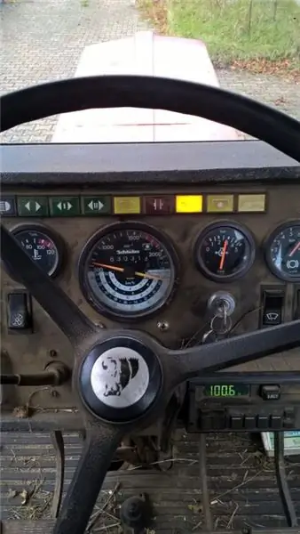 Трактор Schlueter Super 1050 V Special фото 6