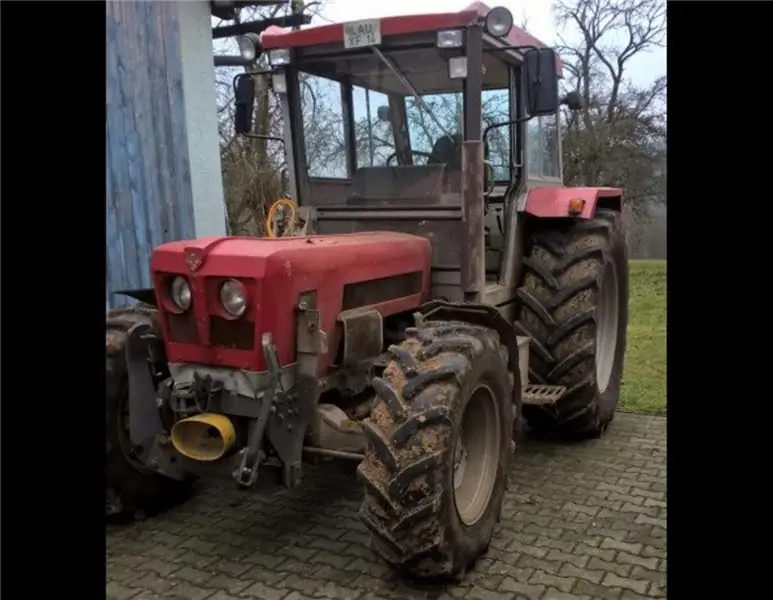 Schlueter Super 1050 V Special за 33 000 евро