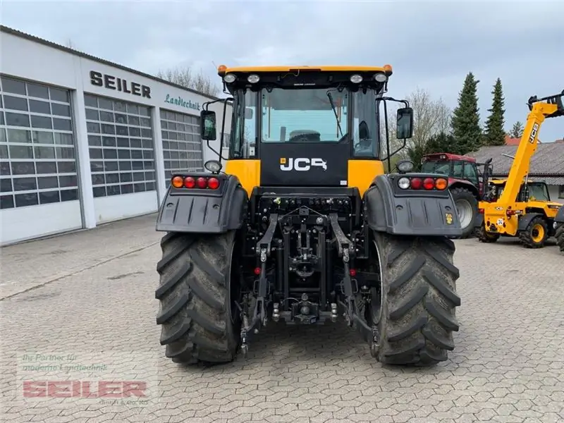 Трактор JCB Fastrac 3230-65 Xtra фото 5