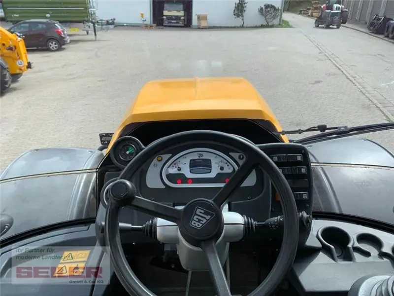 Трактор JCB Fastrac 3230-65 Xtra фото 9