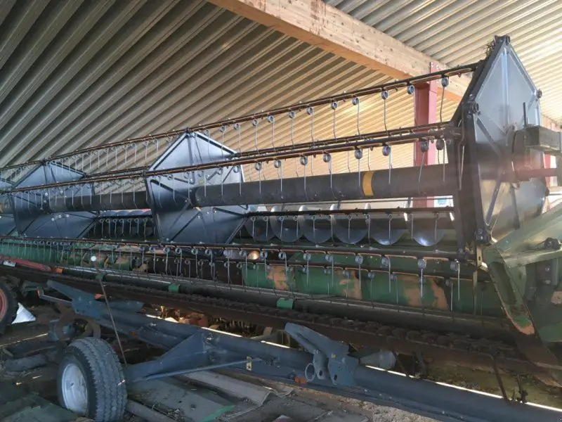 Режущий блок Fendt 8350