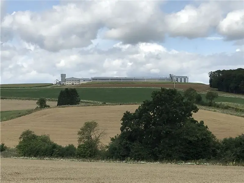 местонахождение райфа